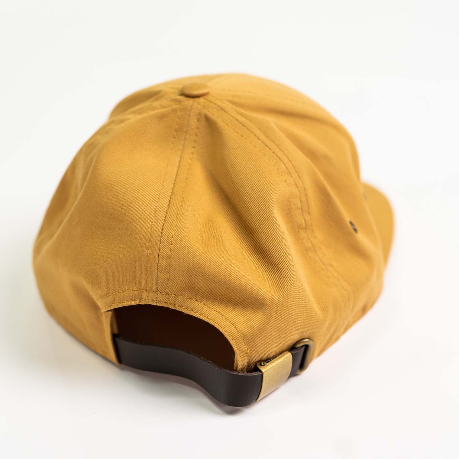 Leather Patch Hat - Preparedness Hive